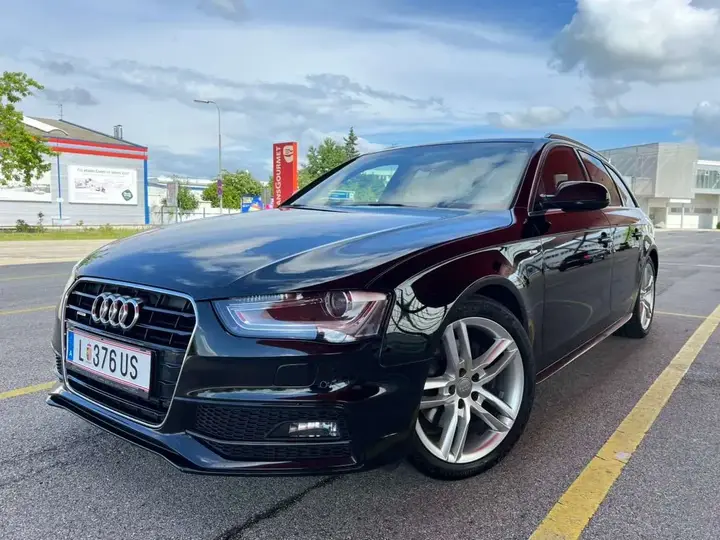 Audi A4 Allroad 2012 photo 3