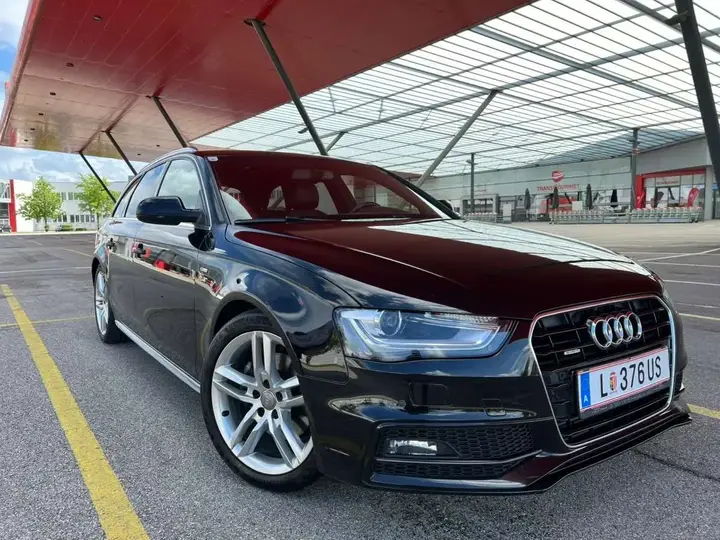 Audi A4 Allroad 2012 photo 2