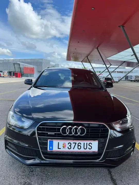 Audi A4 Allroad