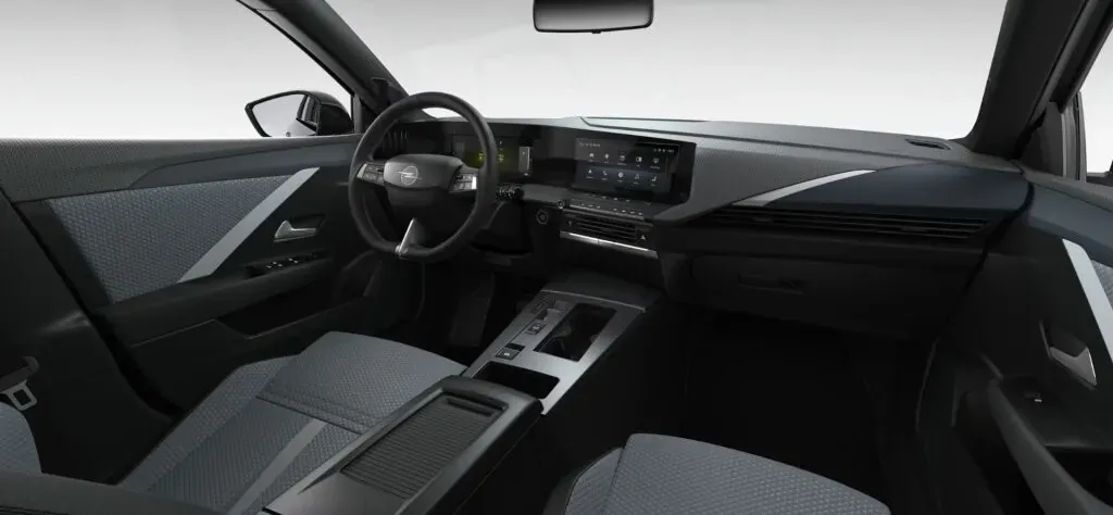 Opel Astra photo 2