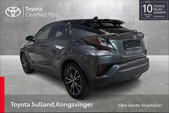 Toyota C-Hr 2019 photo 3