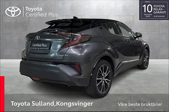 Toyota C-Hr 2019 photo 5