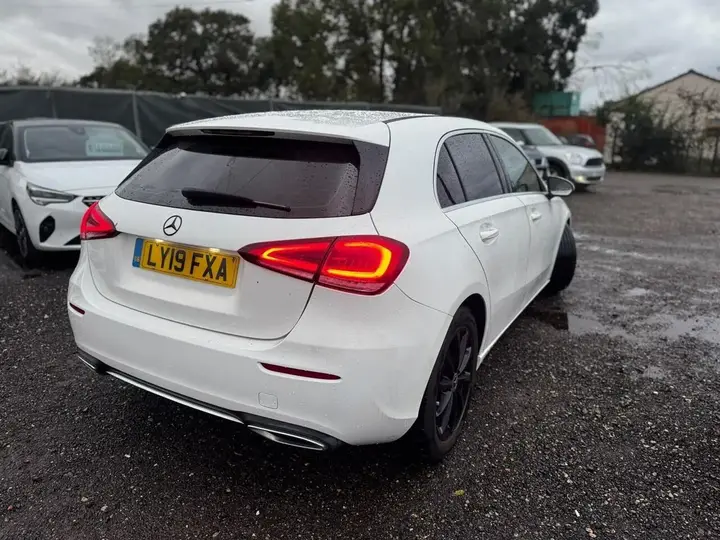 Mercedes-Benz A-Class 2019 photo 4