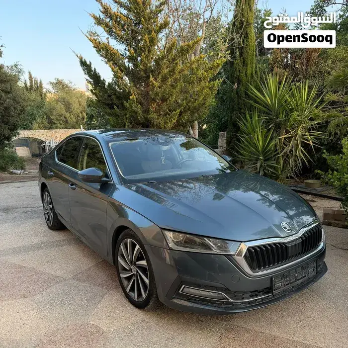 Skoda Octavia 2020 photo 5