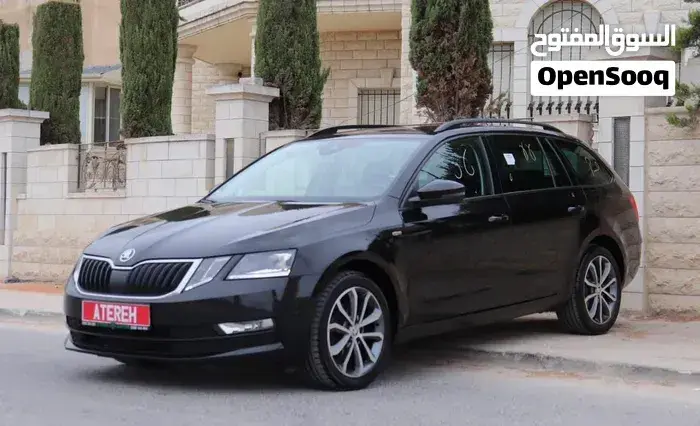 Skoda Octavia 2020 photo 3