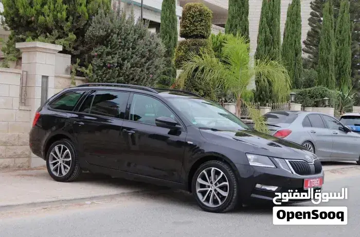Skoda Octavia 2020 photo 2