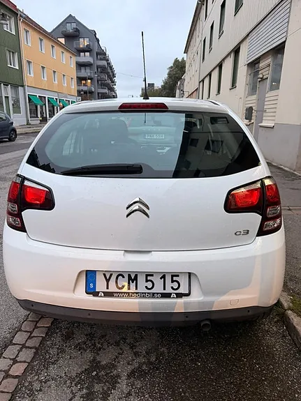Citroen C3 2016 photo 3