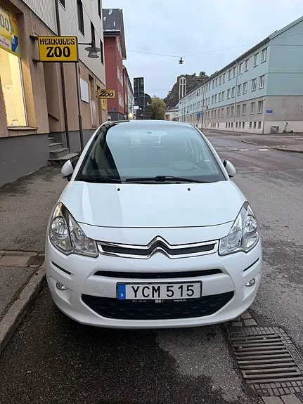 Citroen C3 2016 photo 2
