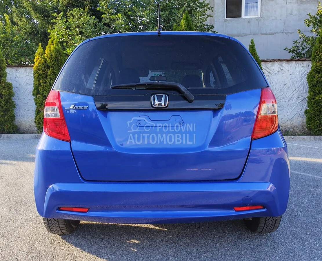 Honda Jazz 2012 photo 4