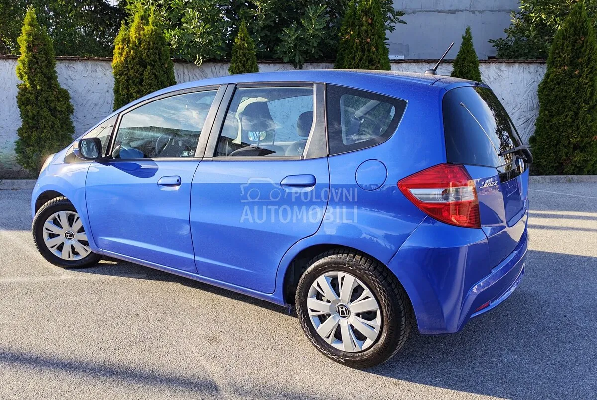 Honda Jazz 2012 photo 5