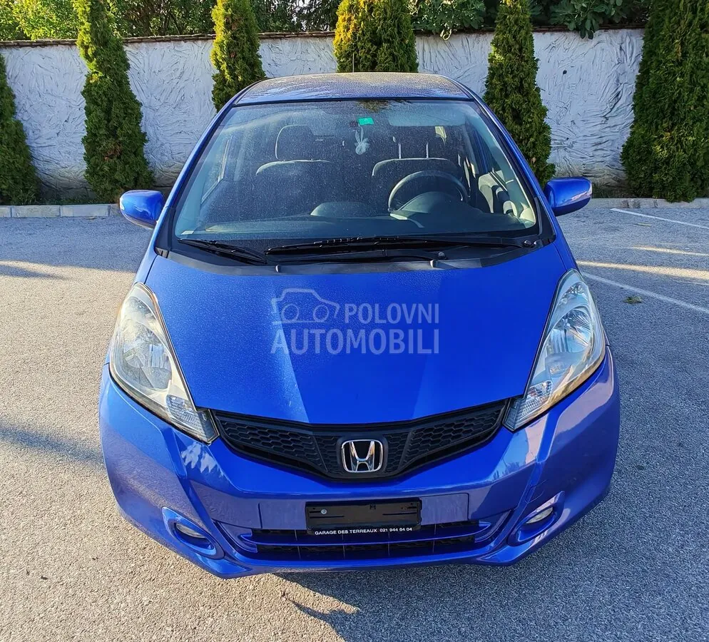 Honda Jazz 2012 photo 3