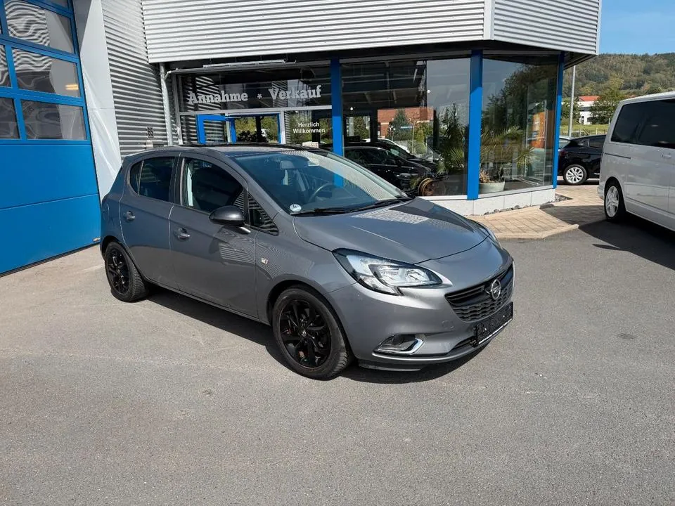 Opel Corsa E