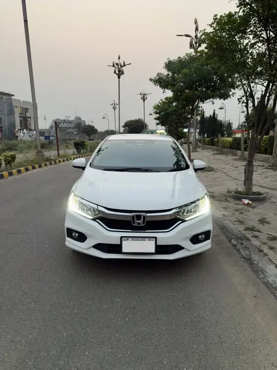 Honda City