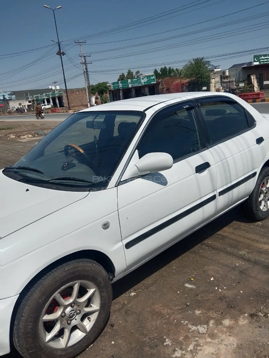 Suzuki Baleno