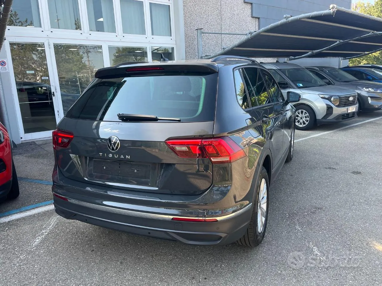 Volkswagen Tiguan 2023 photo 4