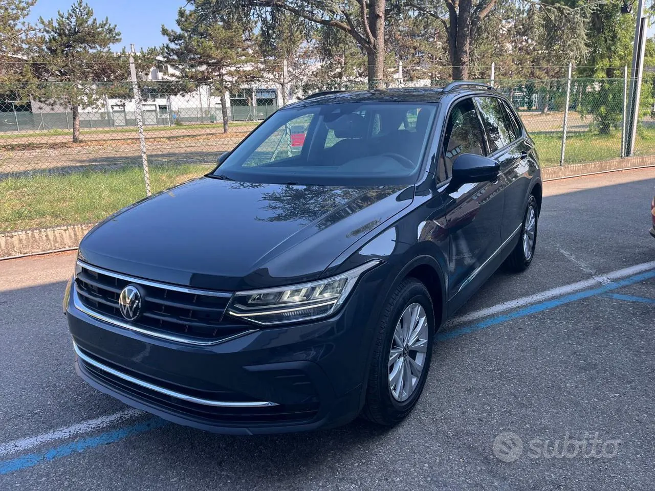 Volkswagen Tiguan 2023 photo 2