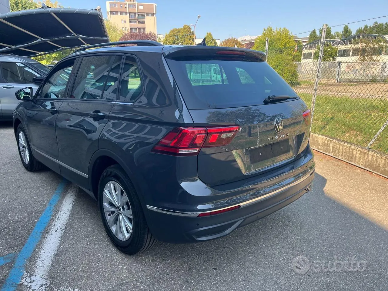 Volkswagen Tiguan 2023 photo 3