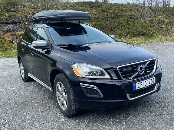 Volvo Xc60 2012 photo 3