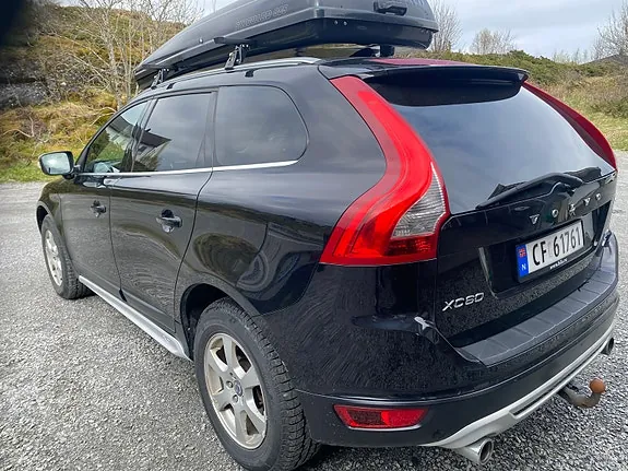 Volvo Xc60 2012 photo 5