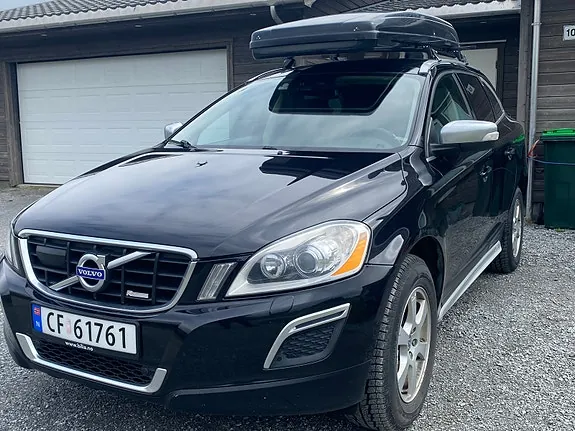 Volvo Xc60 2012 photo 4