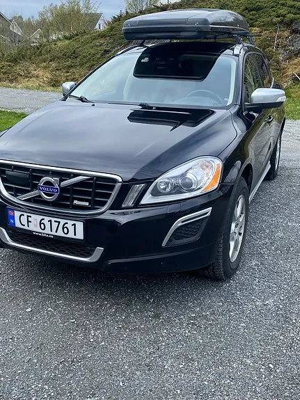 Volvo Xc60 2012 photo 2