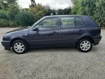 Volkswagen Golf 1997 photo 2