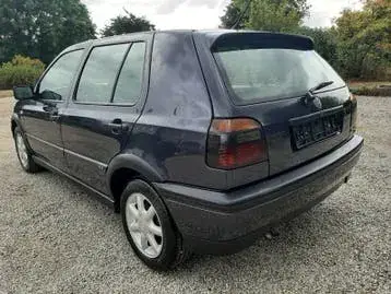 Volkswagen Golf 1997 photo 3
