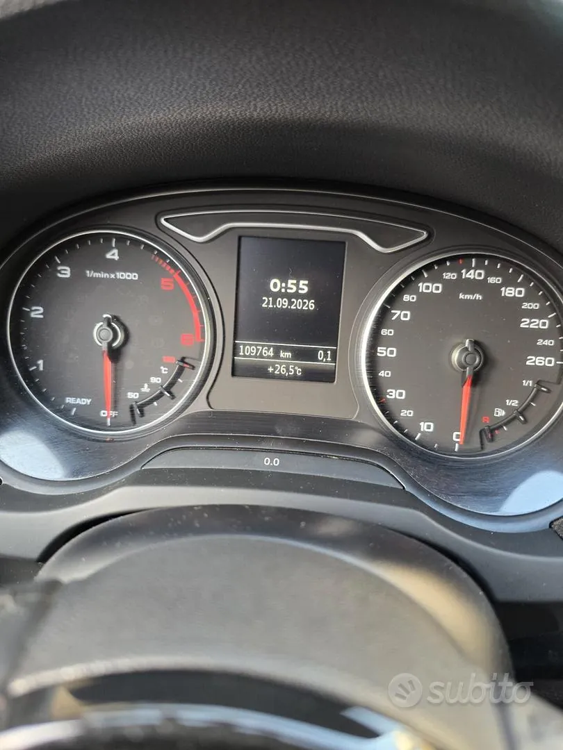 Audi A3 2018 photo 5