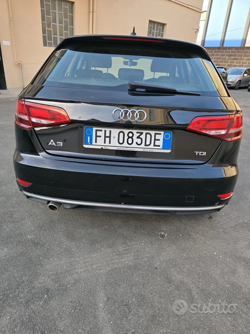 Audi A3 2018 photo 4