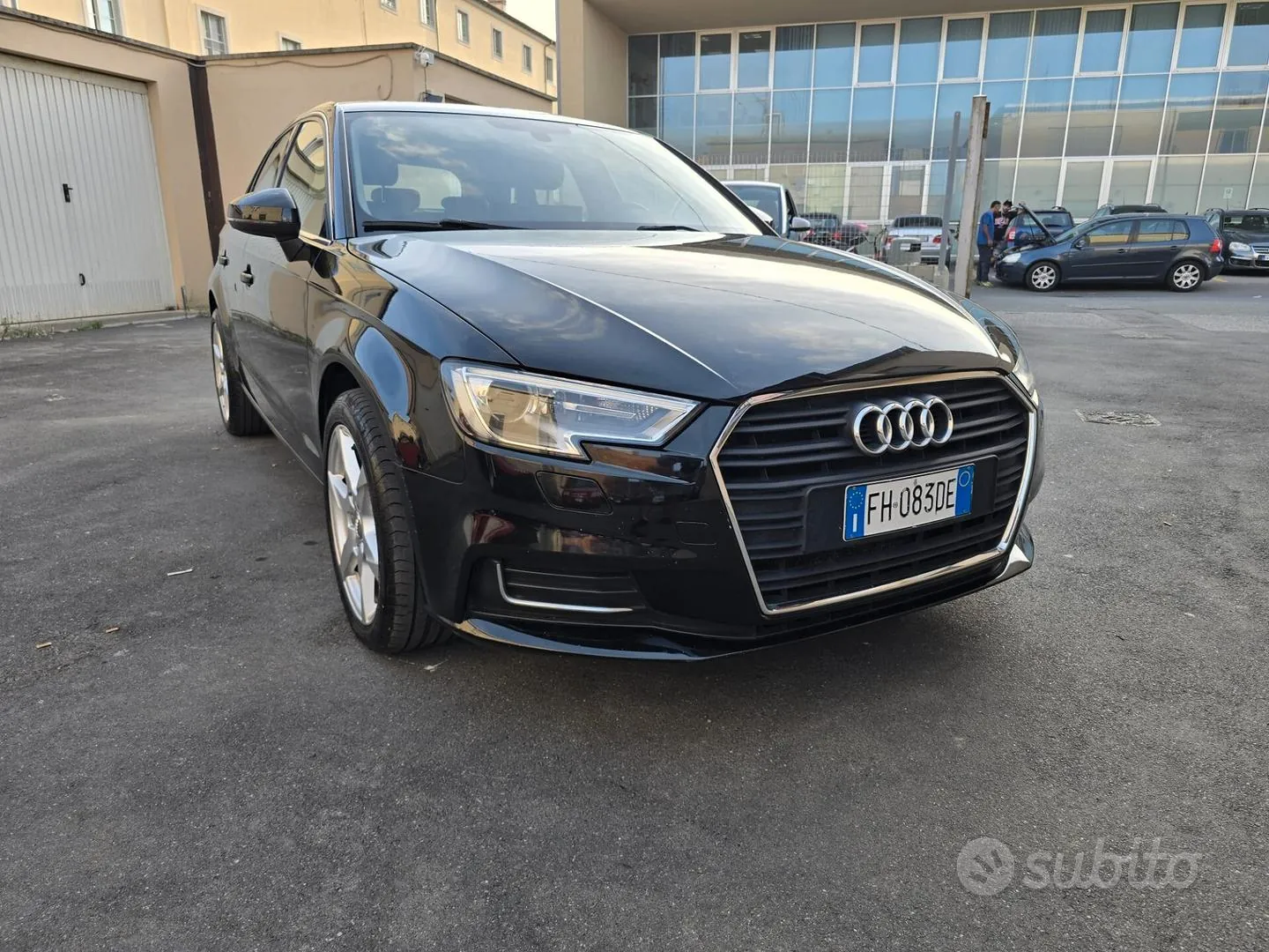 Audi A3