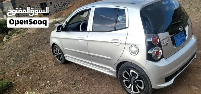 Kia Morning 2011 photo 2