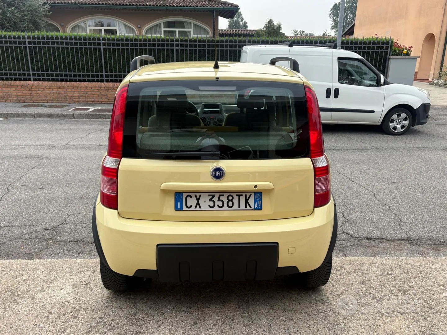 Fiat Panda 2005 photo 5