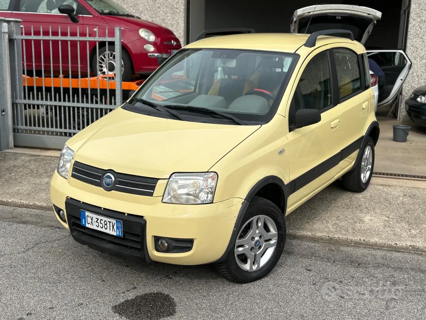 Fiat Panda
