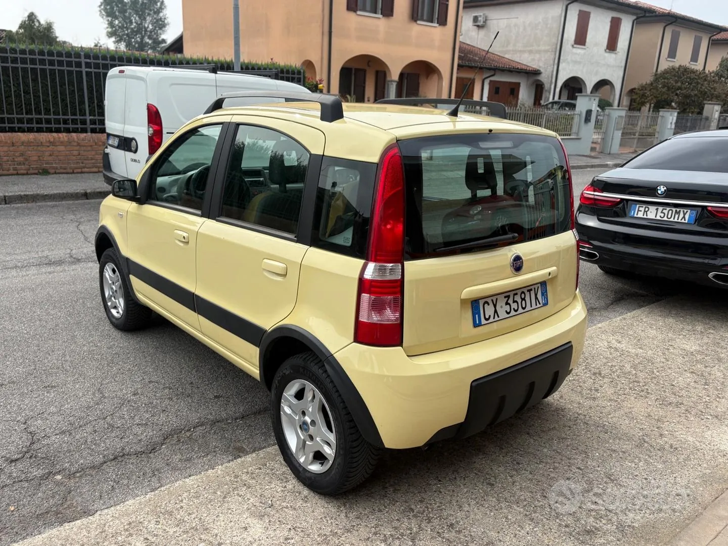 Fiat Panda 2005 photo 3