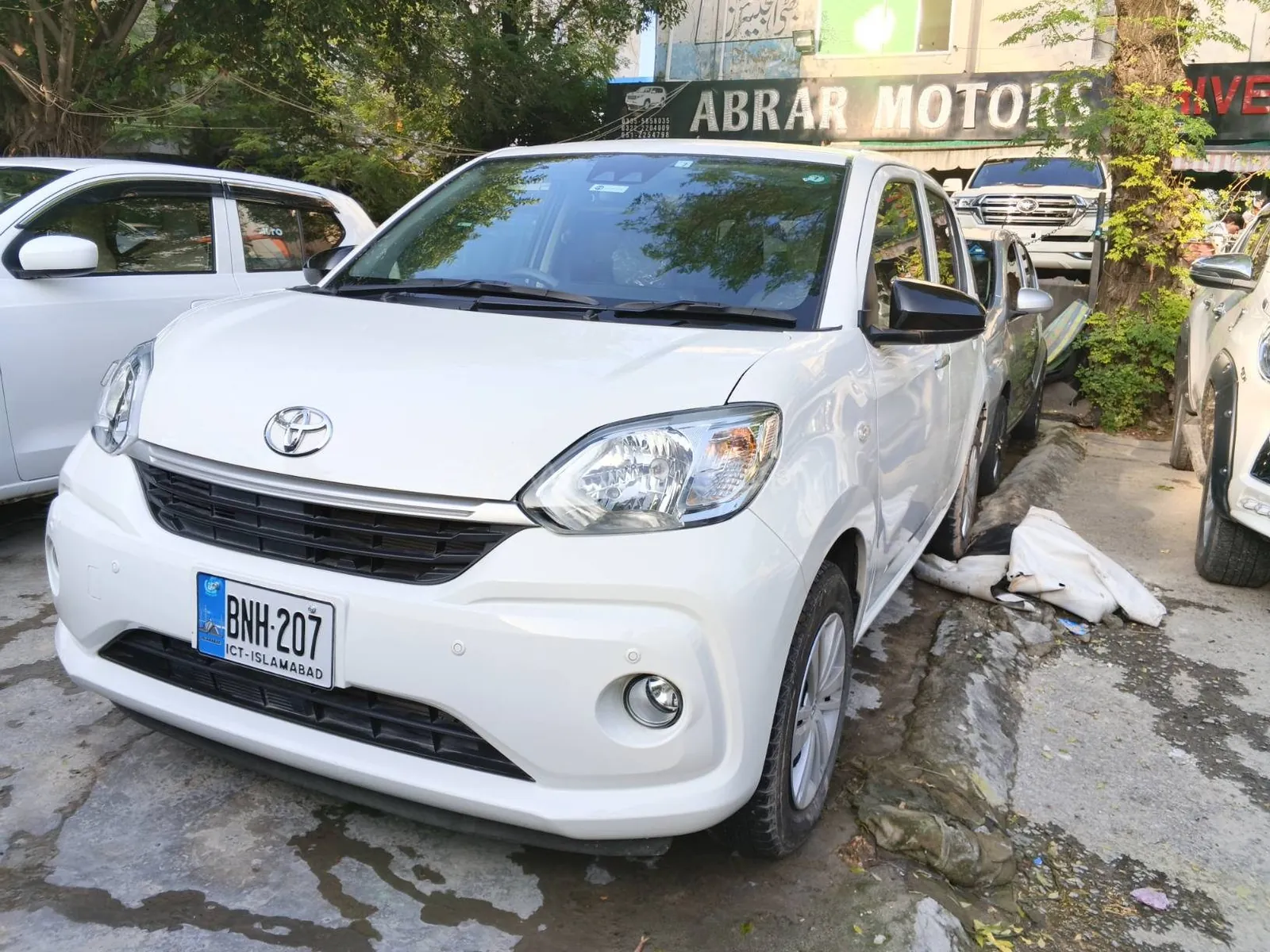 Toyota Passo