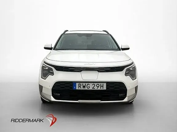 Kia Niro 2023 photo 2