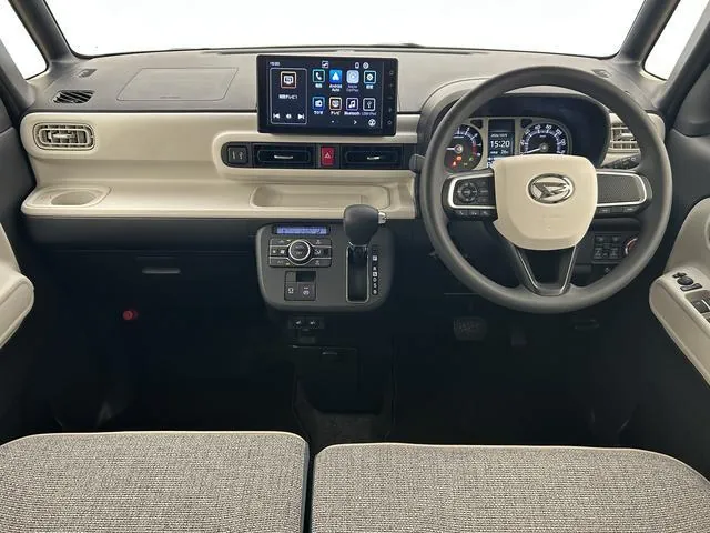Daihatsu Mouve Canvas 2024 photo 3
