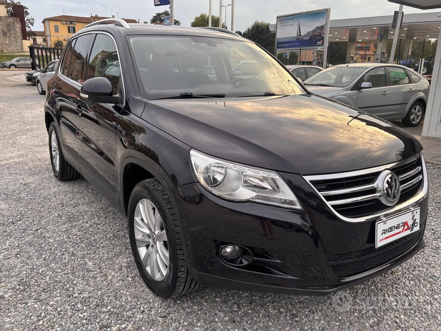 Volkswagen Tiguan 2008 photo 3