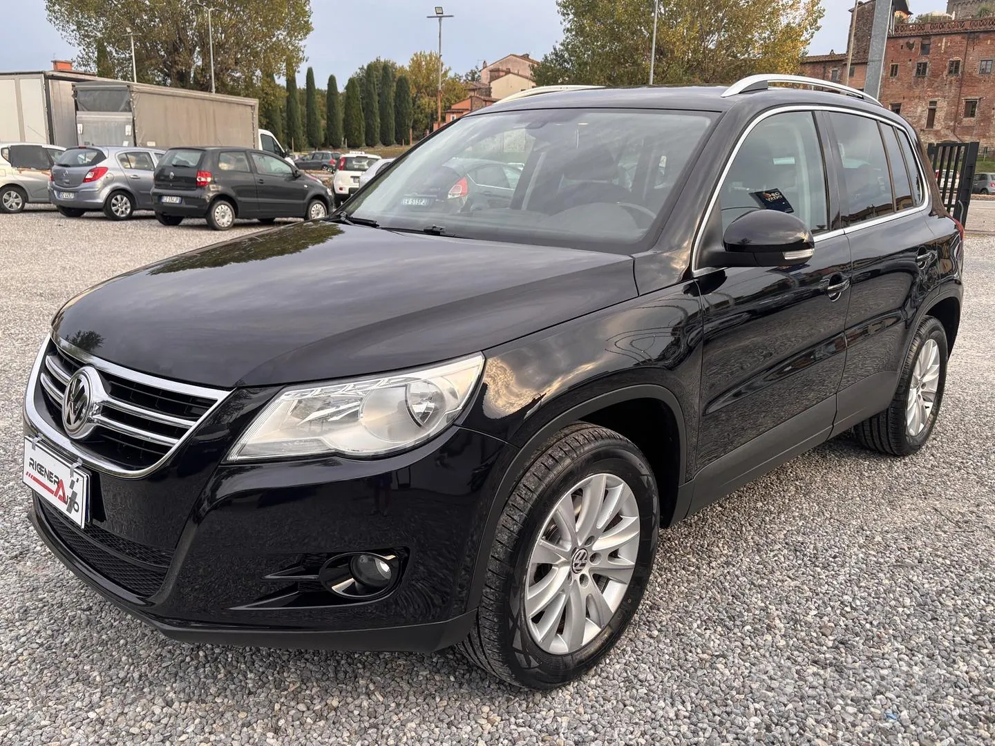 Volkswagen Tiguan 2008 photo 2