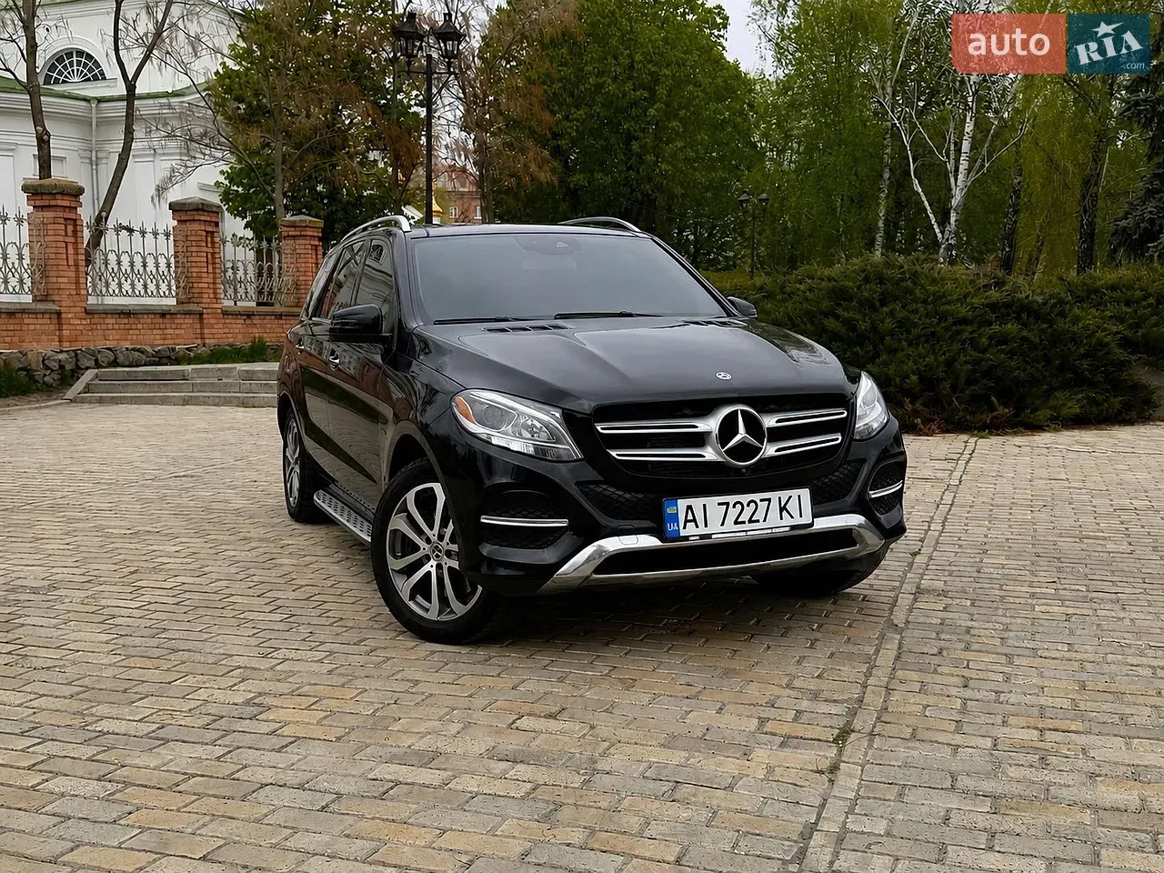 Mercedes-Benz Gle-Class 2018 photo 3
