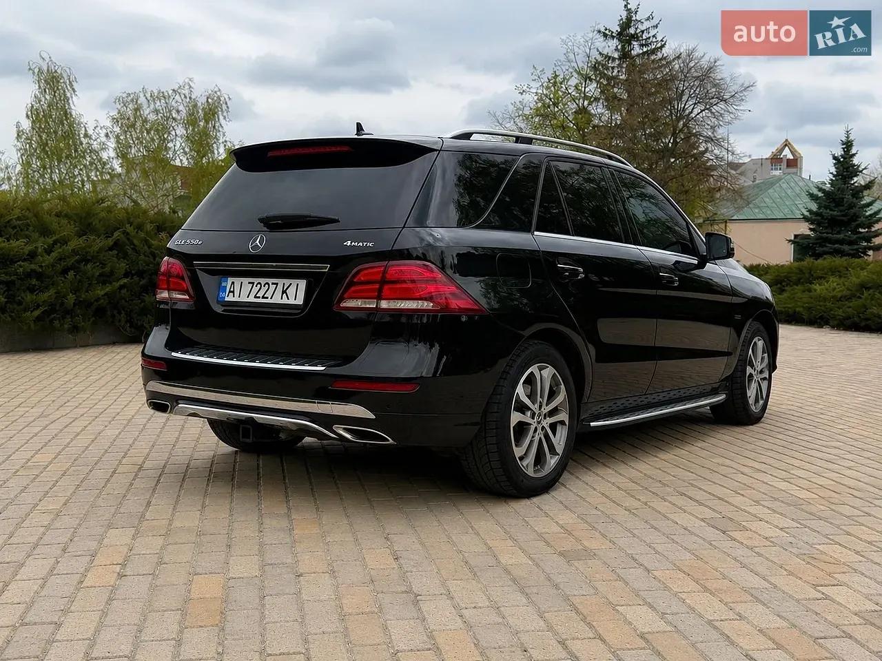 Mercedes-Benz Gle-Class 2018 photo 5