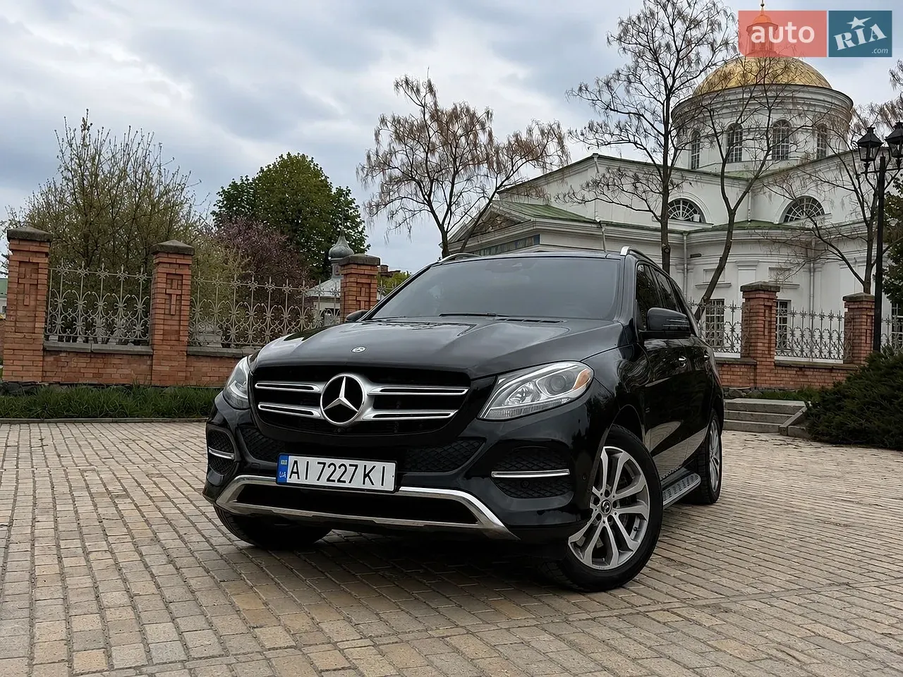 Mercedes-Benz Gle-Class 2018 photo 2