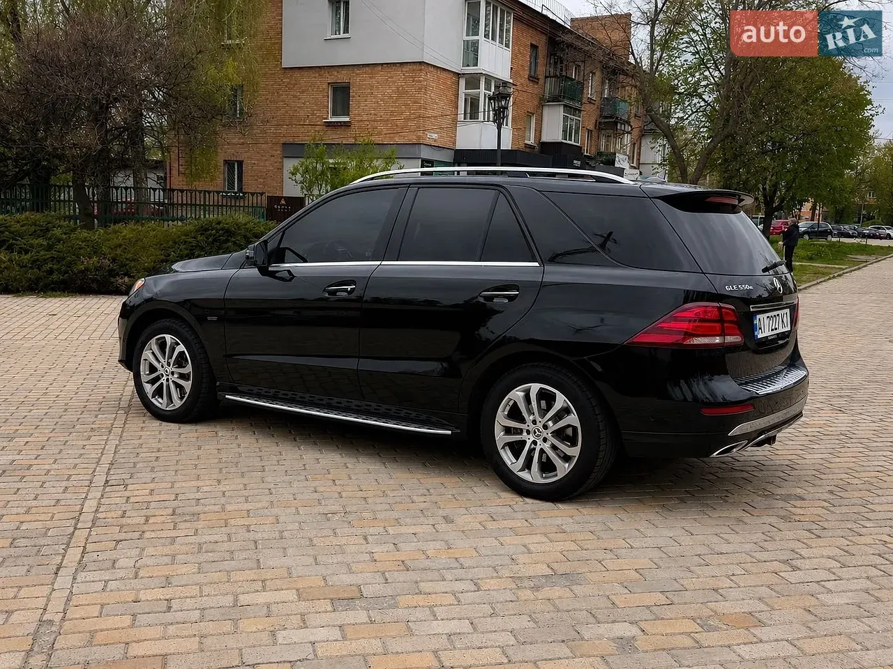 Mercedes-Benz Gle-Class 2018 photo 4