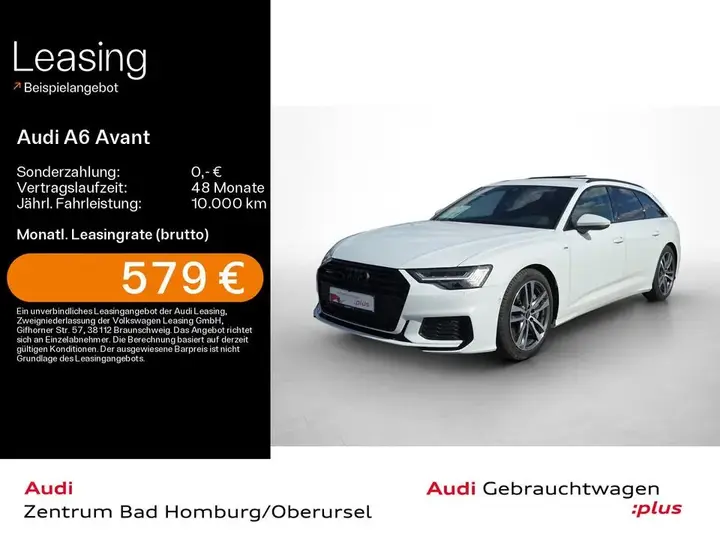 Audi A6 Avant