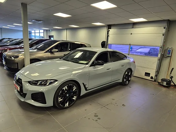 BMW I4