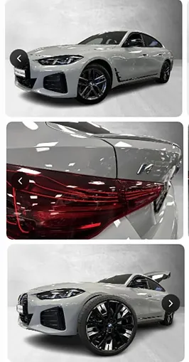 BMW I4 2025 photo 3
