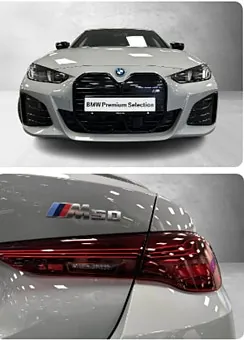 BMW I4 2025 photo 2