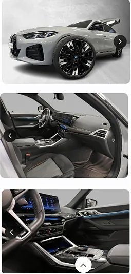 BMW I4 2025 photo 4