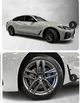 BMW I4 2025 photo 5