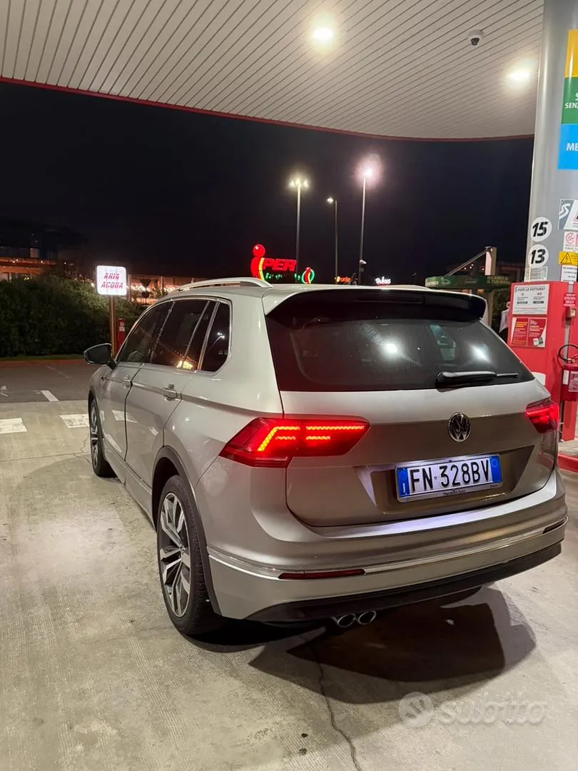 Volkswagen Tiguan 2018 photo 3